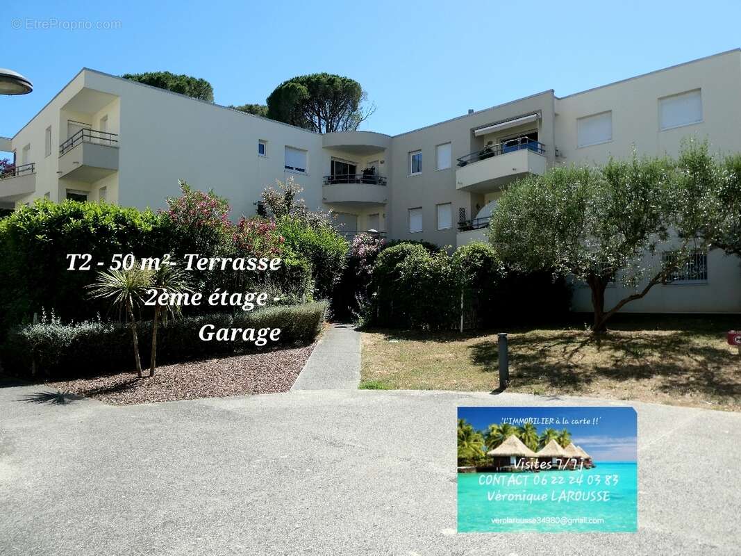 Appartement à MONTPELLIER