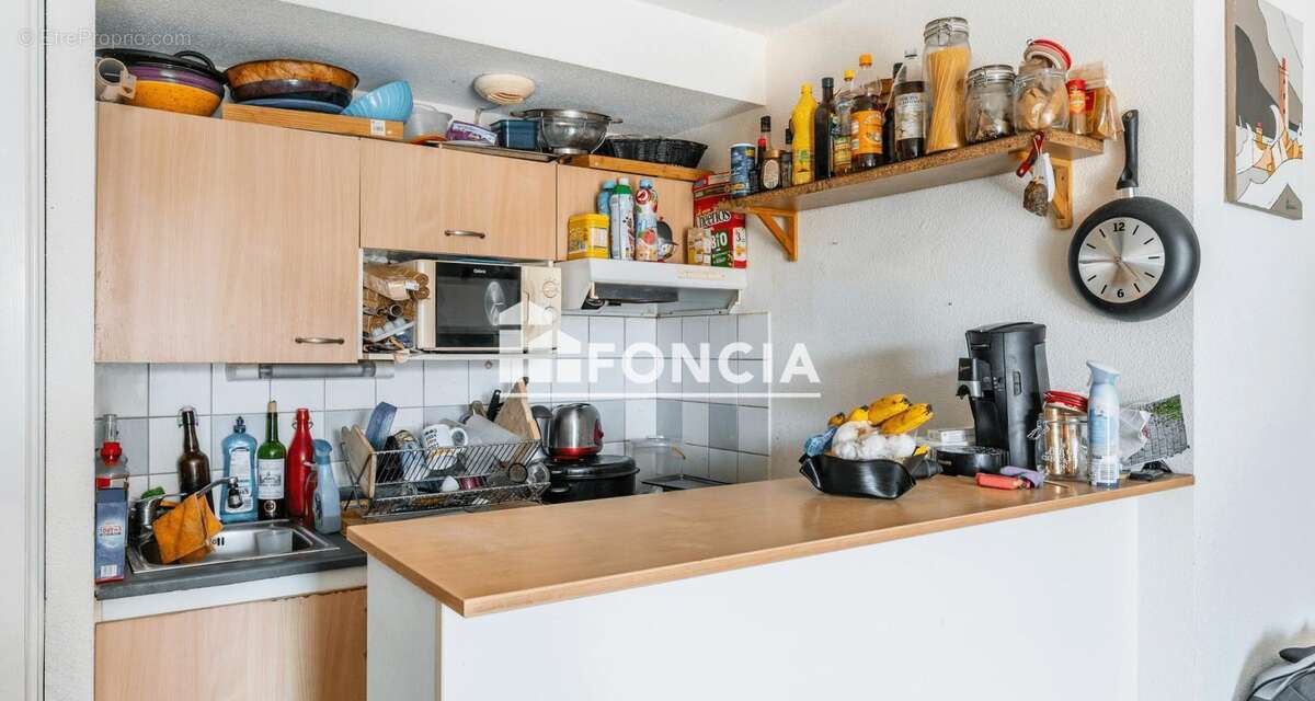 Appartement à METZ