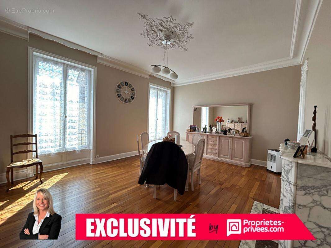 Appartement à RIORGES