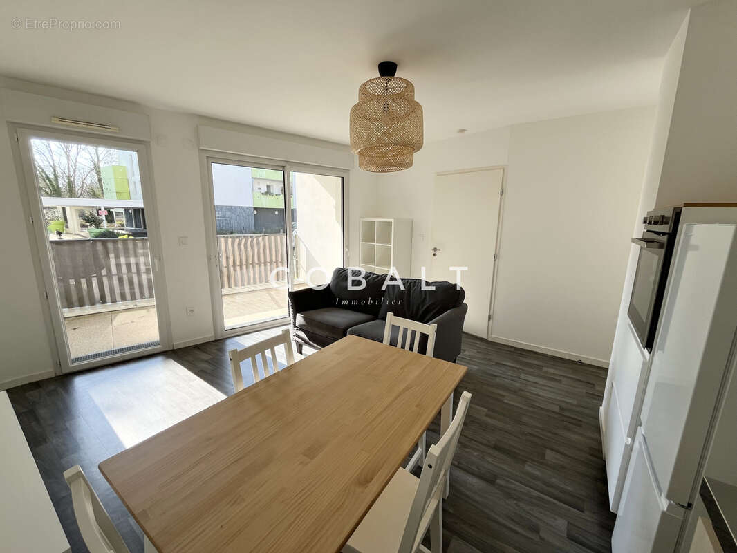 Appartement à SAINT-HERBLAIN