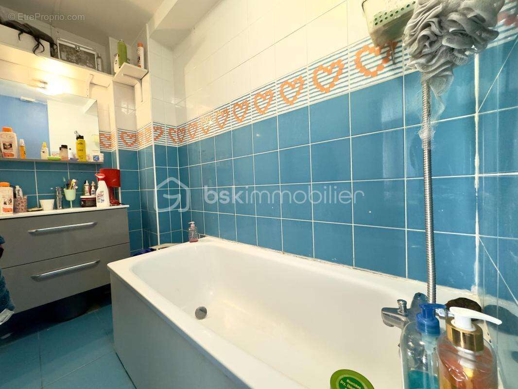 Maison à NANTEUIL-LES-MEAUX