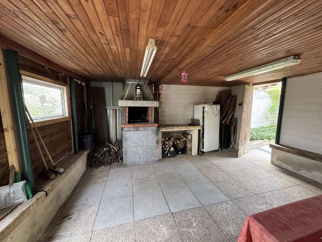 Maison à PIERREFITTE-SUR-SEINE
