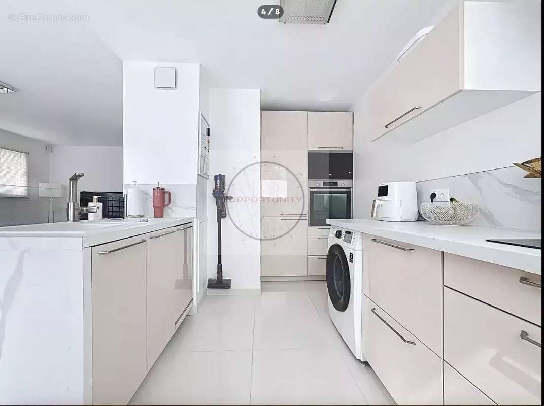 Appartement 67 m² à Moissy-Cramayel  - photo 4