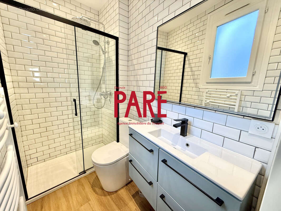 Appartement à LE TOUQUET-PARIS-PLAGE