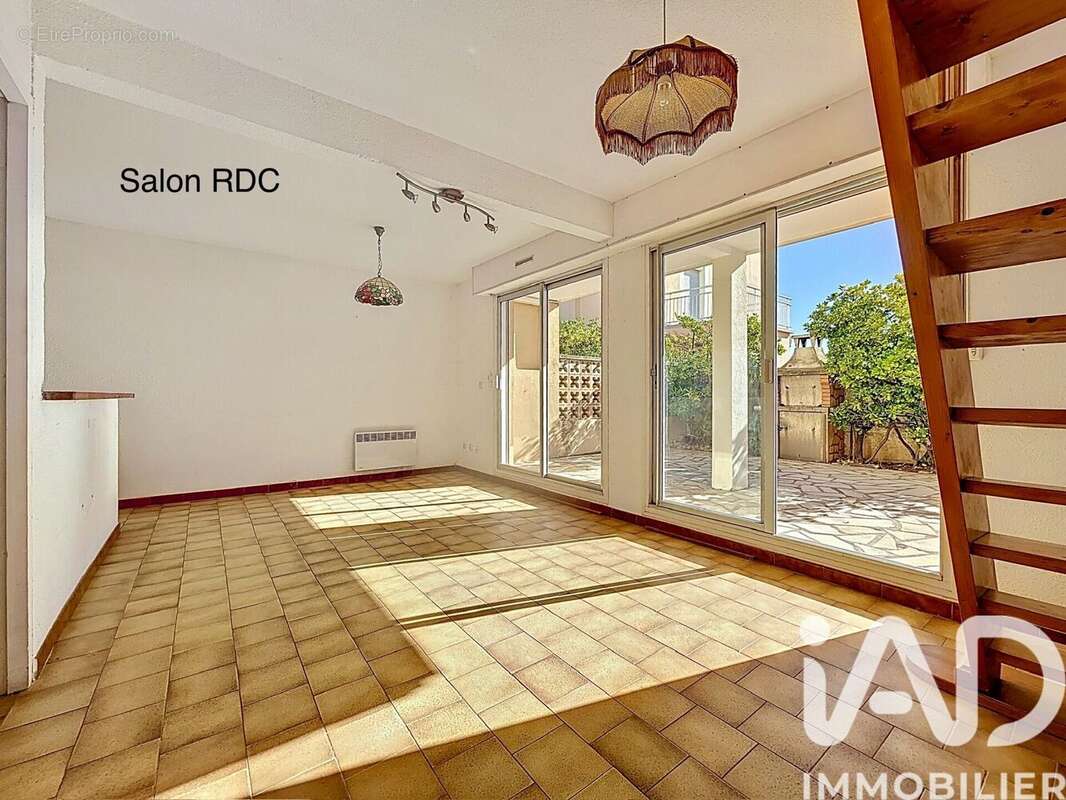 Photo 3 - Appartement à PORTIRAGNES