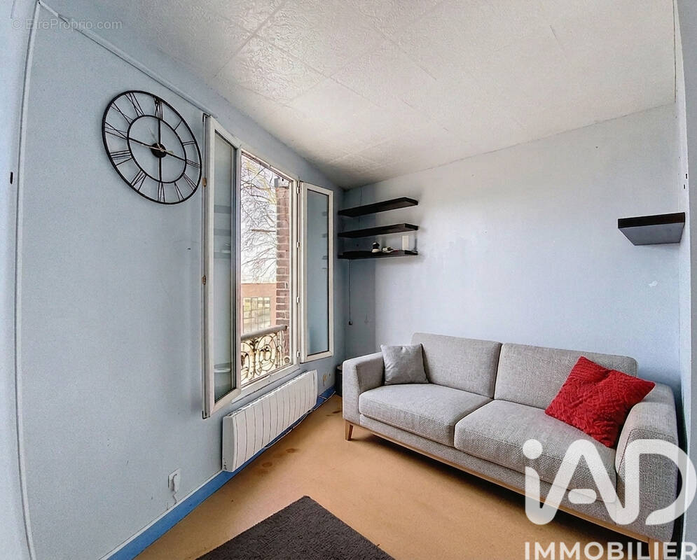 Photo 1 - Appartement à SAINT-DENIS