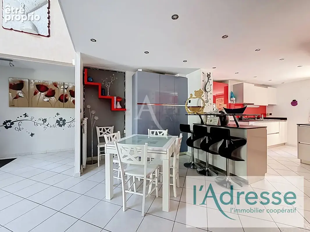 Maison  T4/5 Castelmaurou 123M² - photo 4