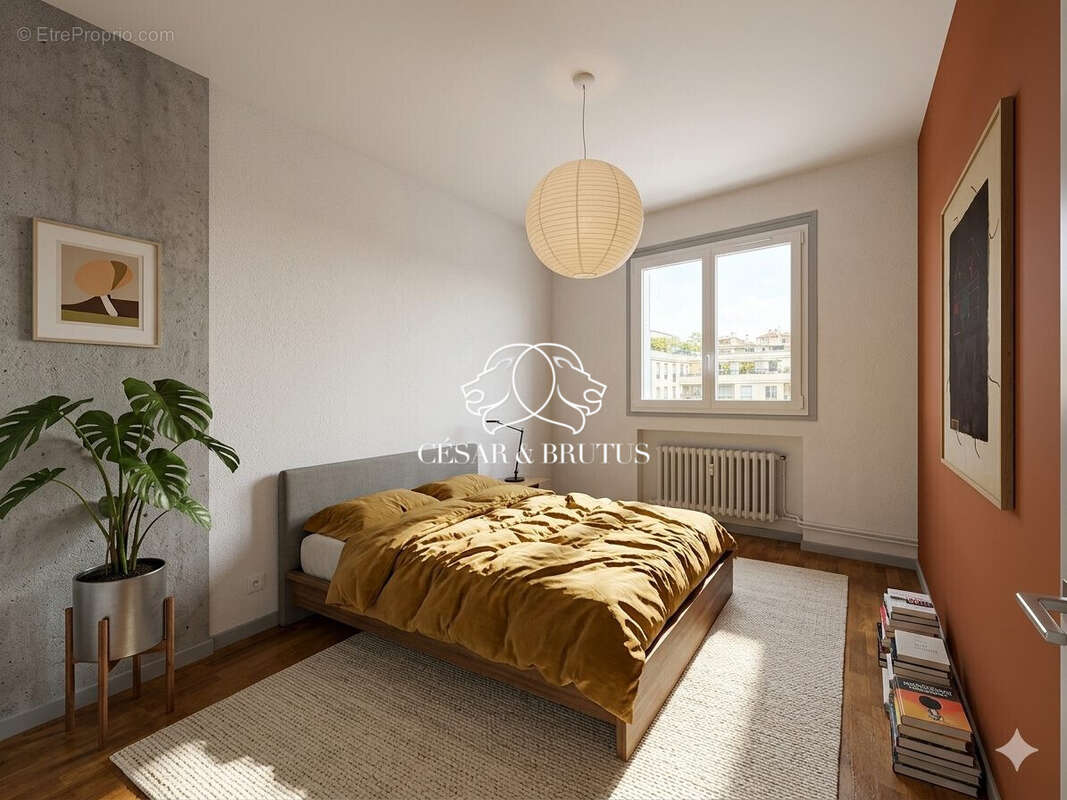 Appartement à LYON-7E