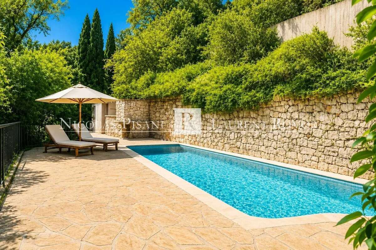 Maison à LA TURBIE