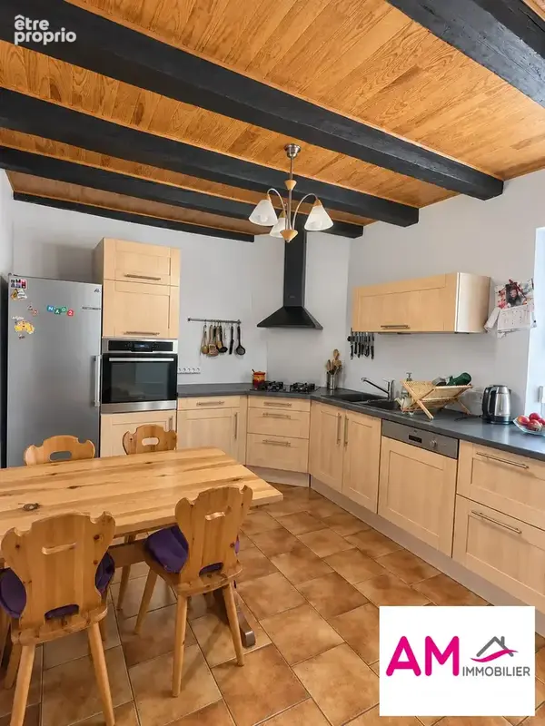 Maison 6 pièces 118 m² à vendre à Linthal (68610) - photo 4