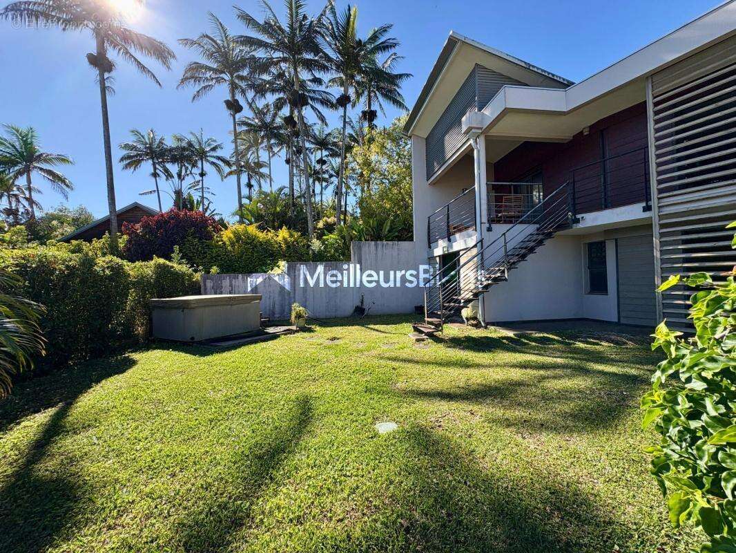 Maison à SAINT-PIERRE