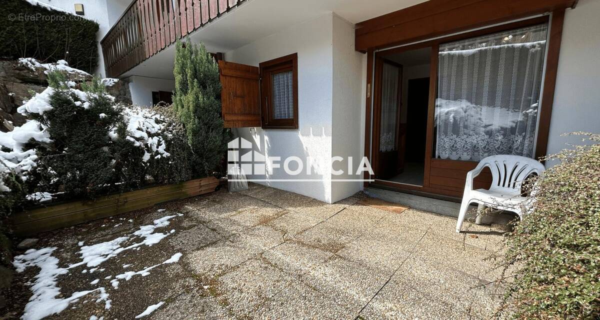 Appartement à LES HOUCHES