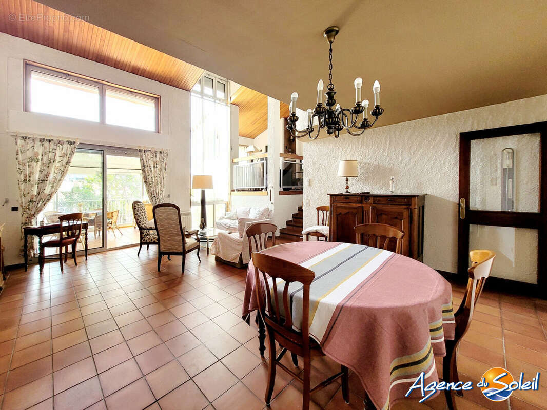 Maison 125 m² à Canet-En-Roussillon  - photo 4