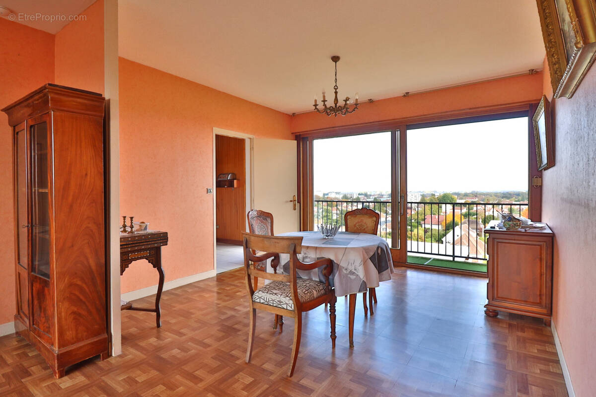 Appartement à TROYES