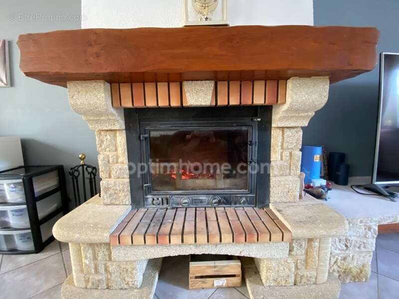 Maison à MONTEREAU-FAULT-YONNE