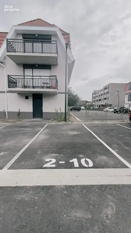 Parking à vendre à Marcq-En-Baroeul (59700) - photo 3