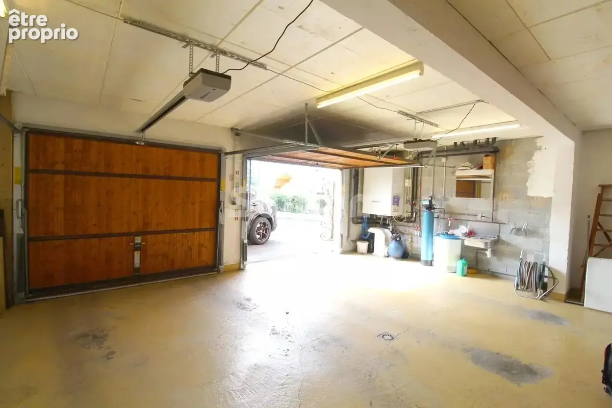 Maison familiale proche Genève avec piscine semi-enterrée - photo 6
