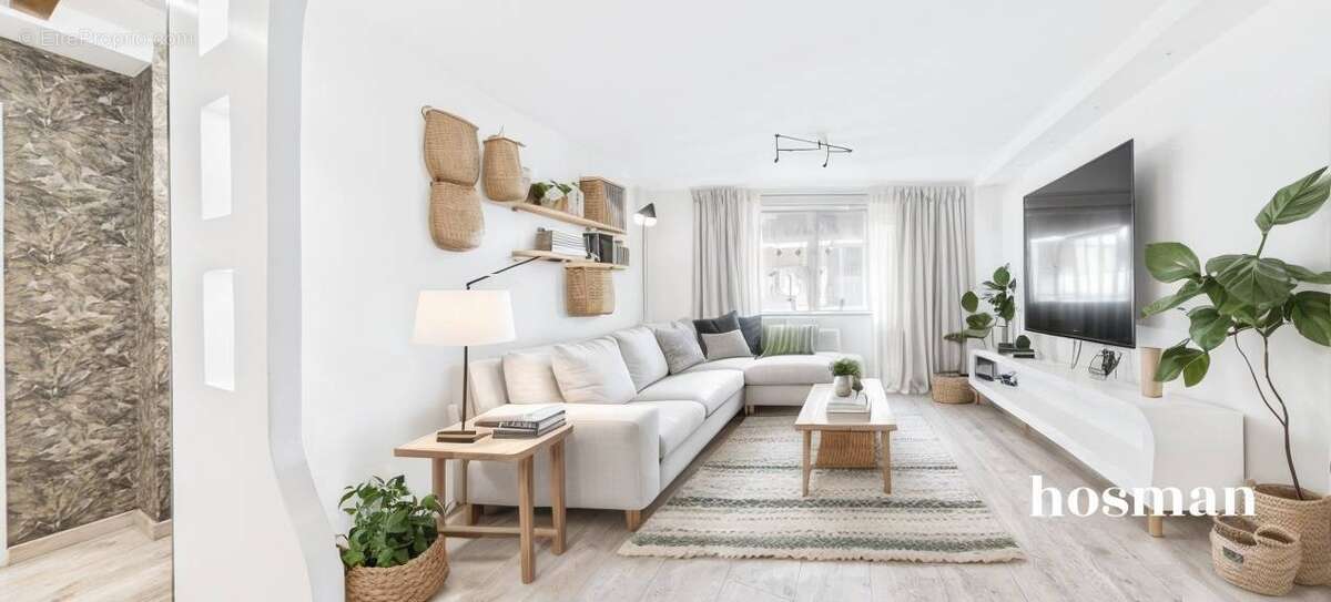 Appartement à LYON-8E