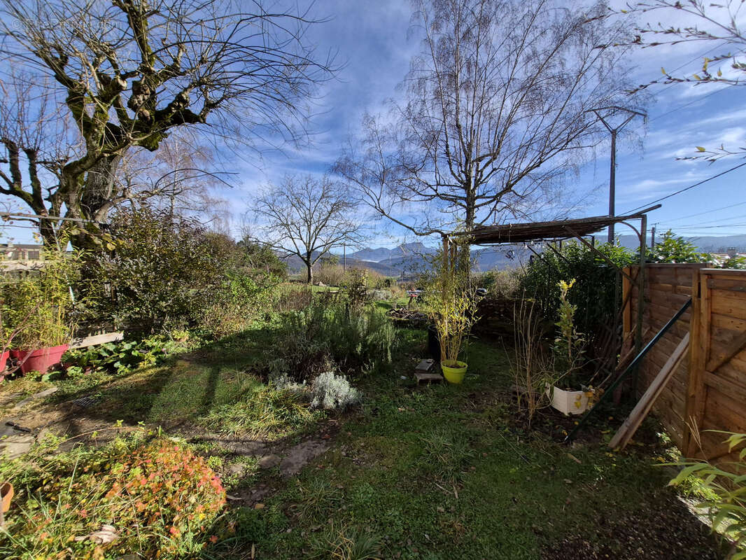 Maison à BELLEY