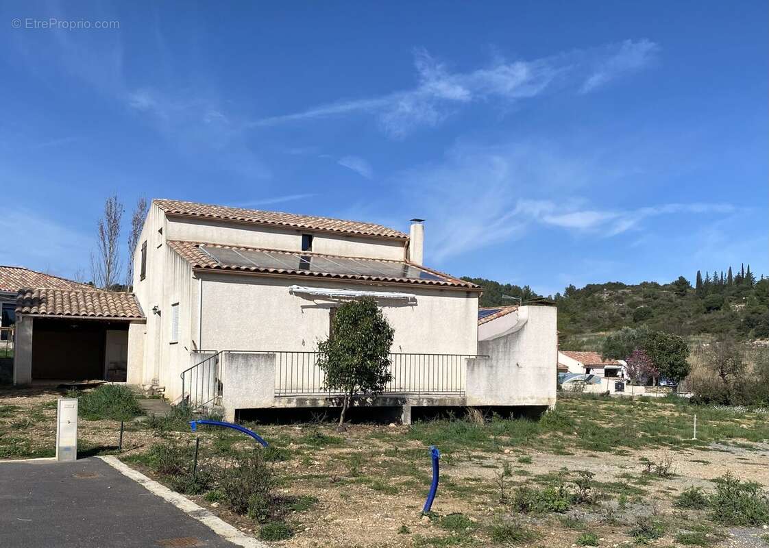 Maison à CESSENON-SUR-ORB