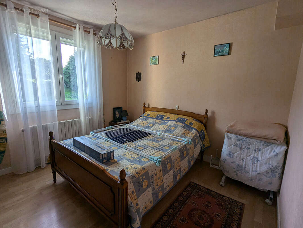 Maison à CARO