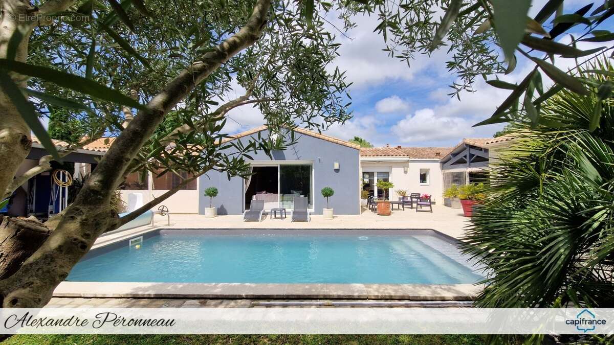 Maison à vendre 6 pièces proche de LA ROCHELLE (17) - photo 13