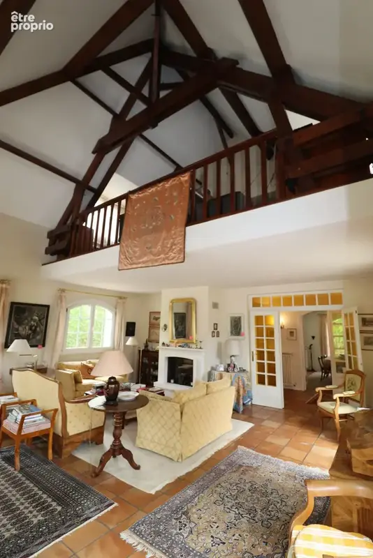 Maison 205 m² à Louveciennes  - photo 6