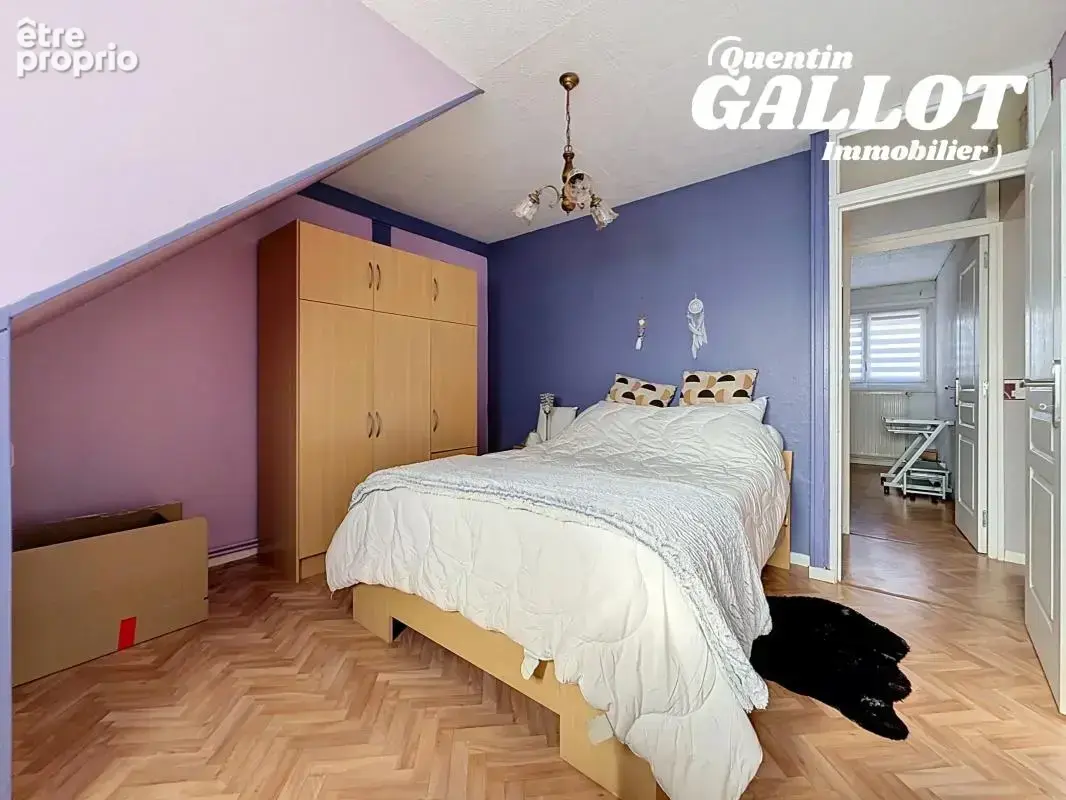 Maison 4 chambres, jardin + garage - photo 7