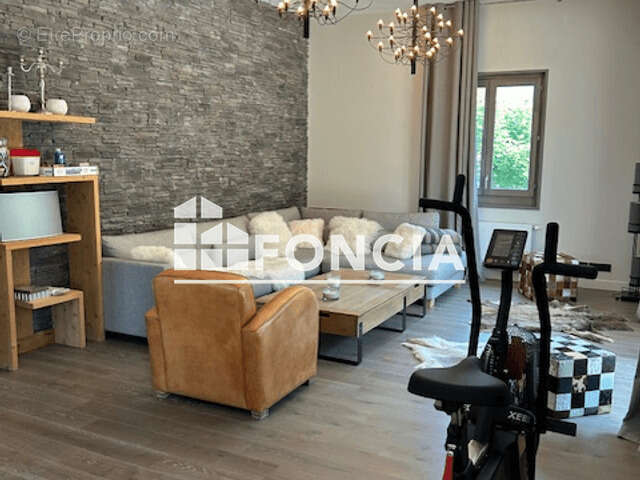 Appartement à CHAMONIX-MONT-BLANC