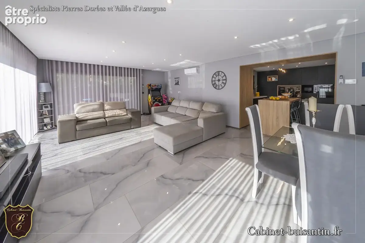 Maison contemporaine avec vue imprenable et piscine - photo 6