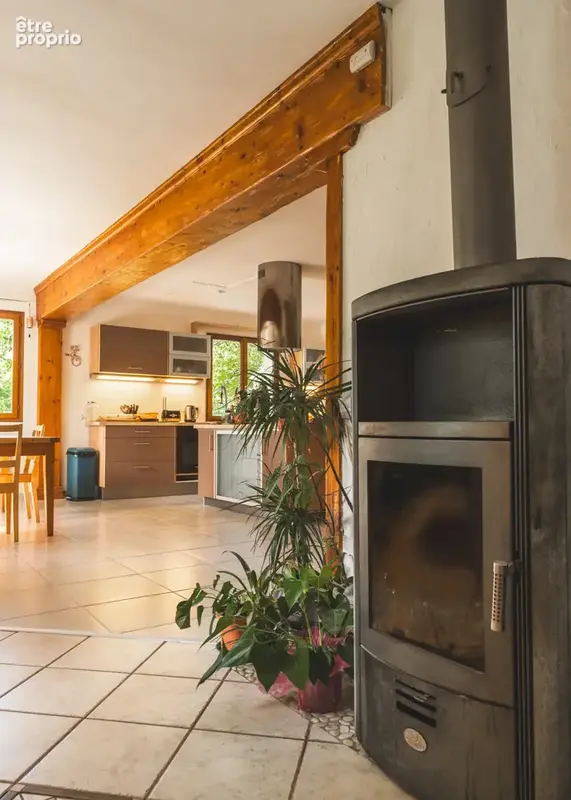 Maison dans un environnement calme et verdoyant - photo 11