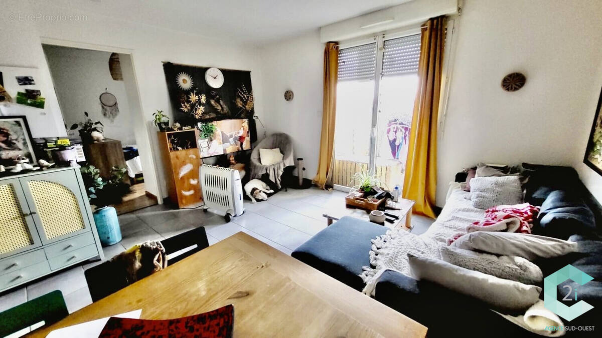 Appartement à LANNEMEZAN