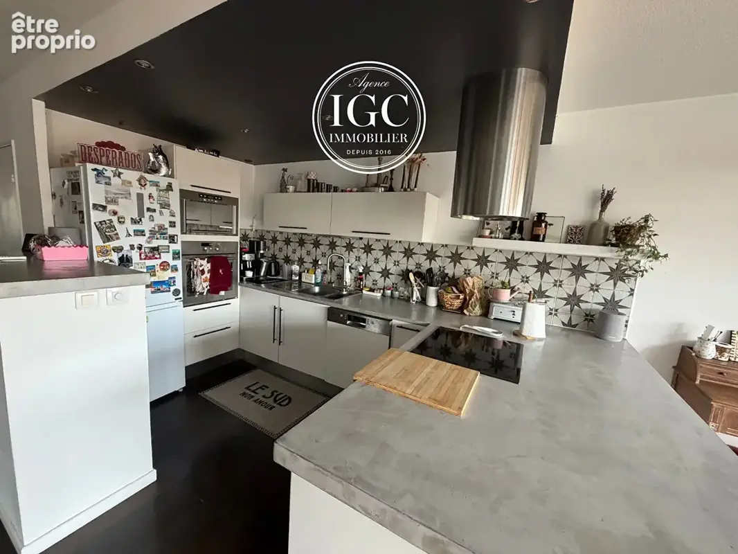 Appartement T4 vue mer à Marseille 13016 (L'Estaque) - Exclusivité IGC Immobilier - photo 10