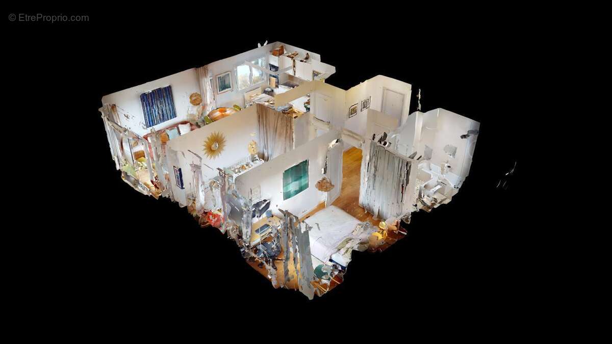 Appartement à LYON-5E