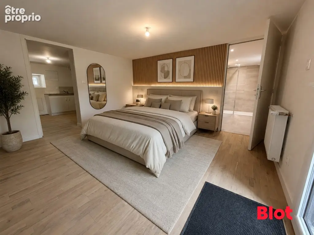 Maison 4 pièces 117 m² à vendre à Rennes (35000) - photo 7