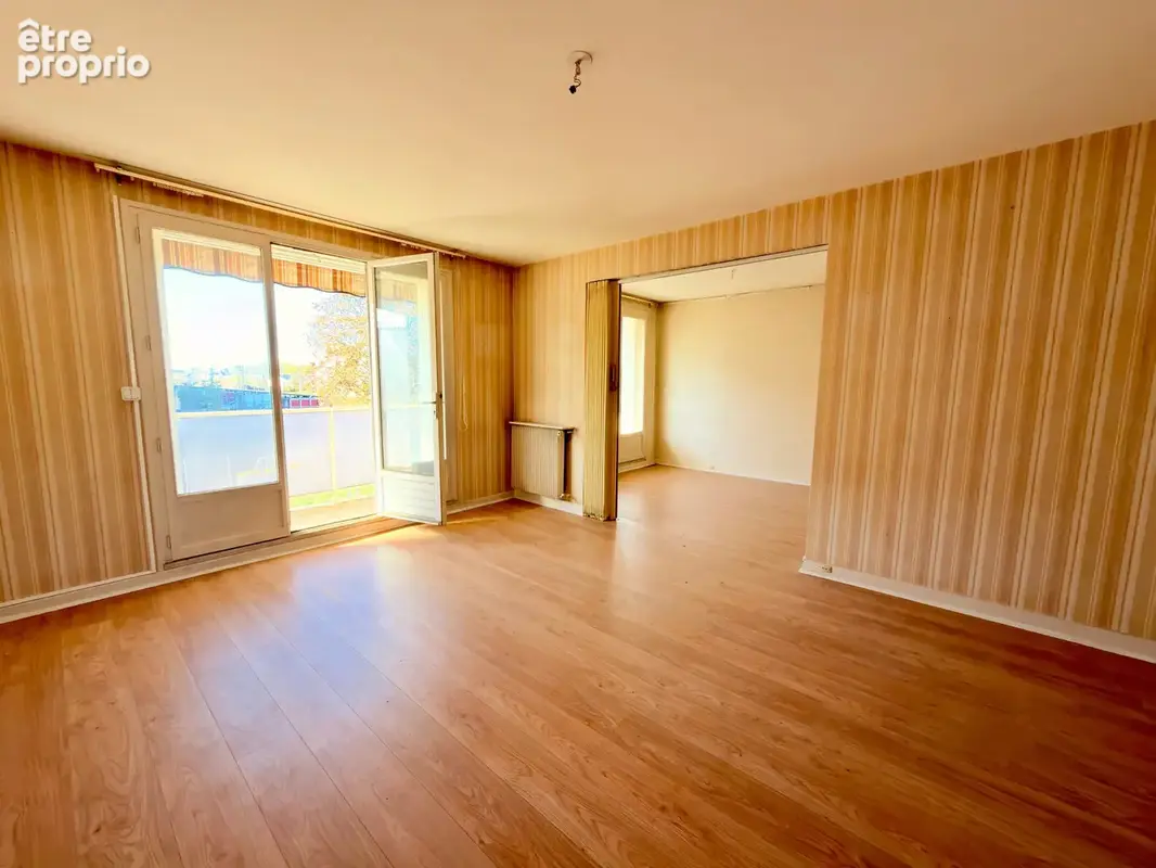 A vendre - appartement - t4 - saint jean de braye - 77m2 - photo 2