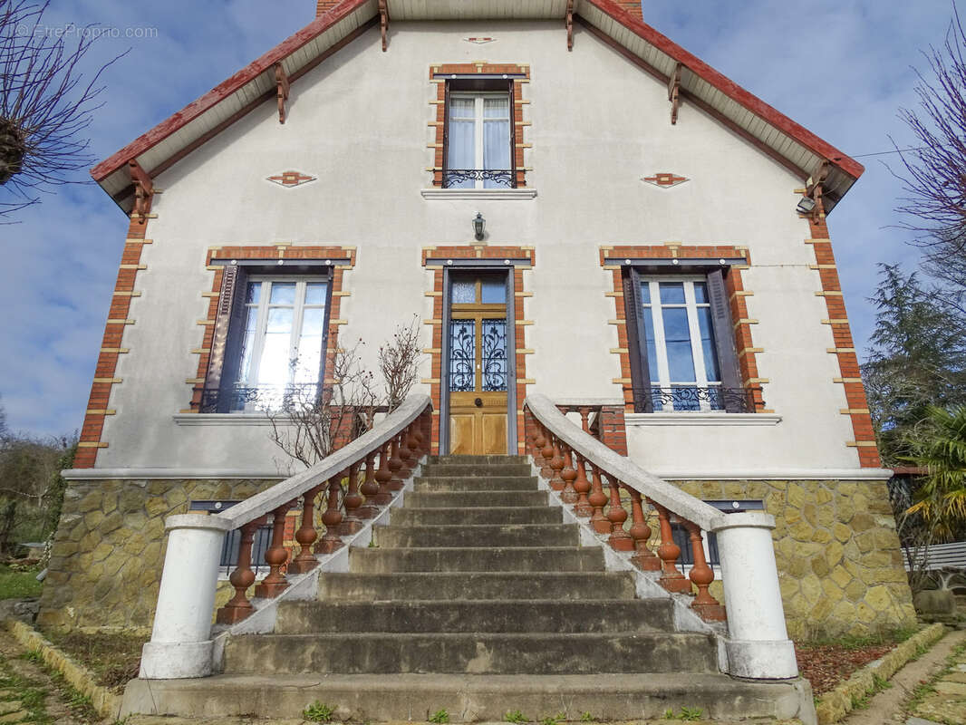 Maison à MENNETOU-SUR-CHER