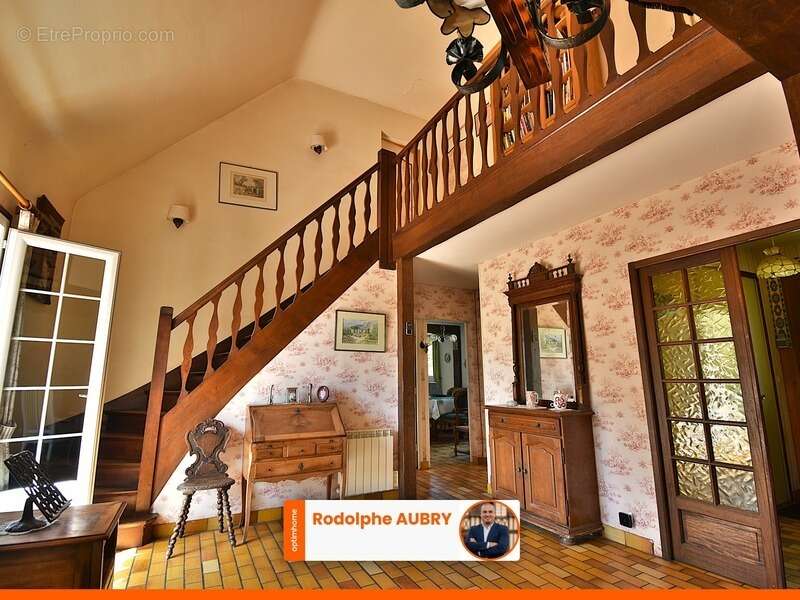 Maison à LES VENTES