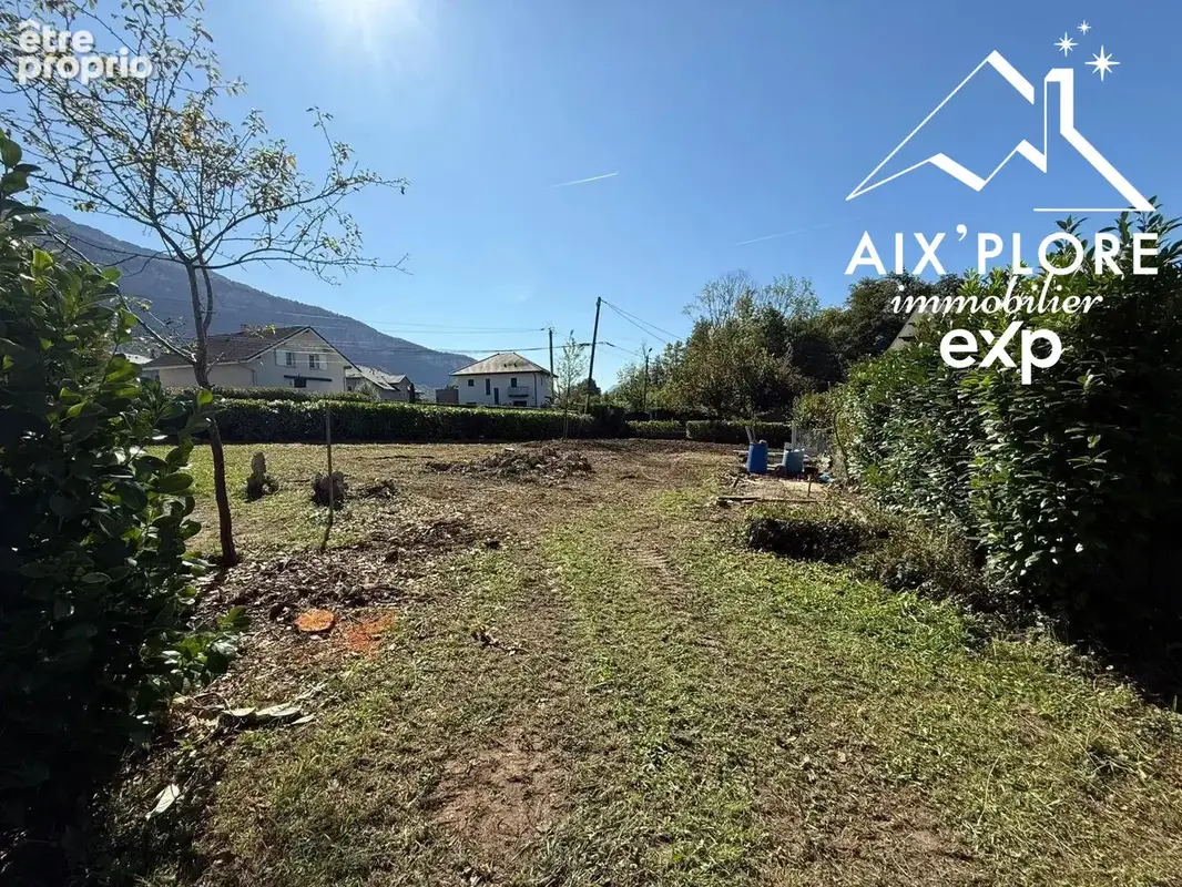Terrain 630 m² à vendre à Mery (73420) - photo 2