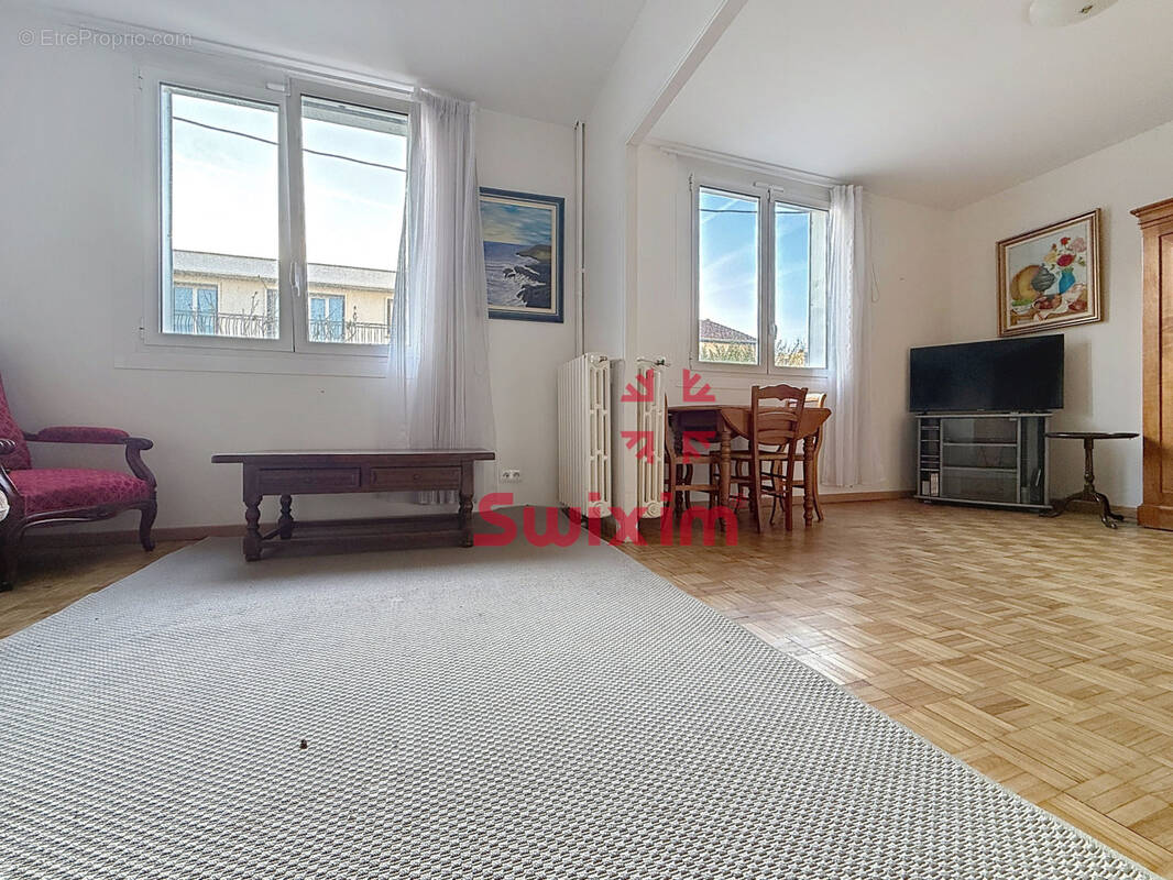 Appartement à VITRY-SUR-SEINE
