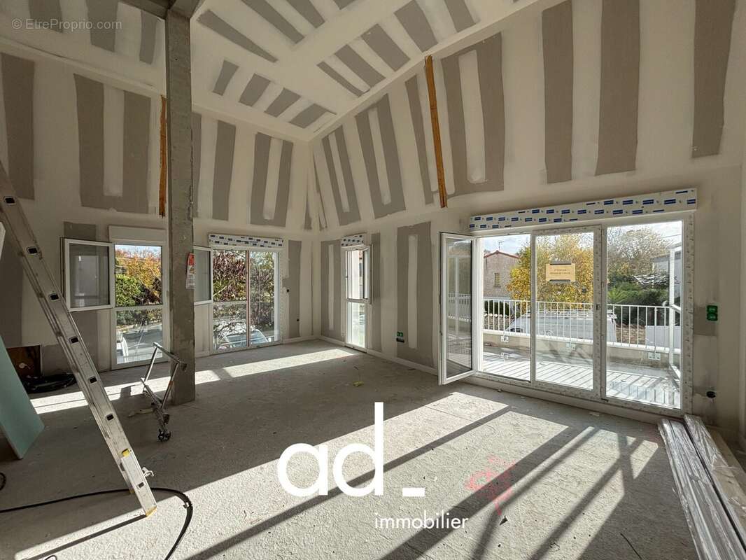 Appartement à LA ROCHELLE