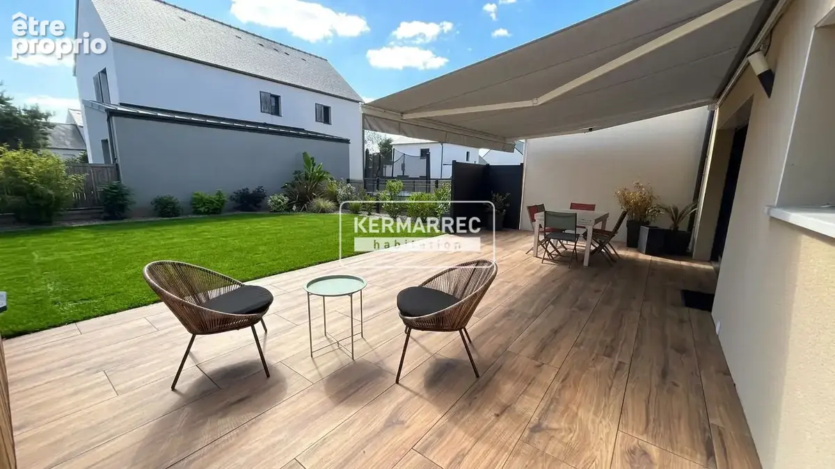 A VENDRE Maison 5 pièces à VITRE101 m² - 345 300  HAI - photo 5