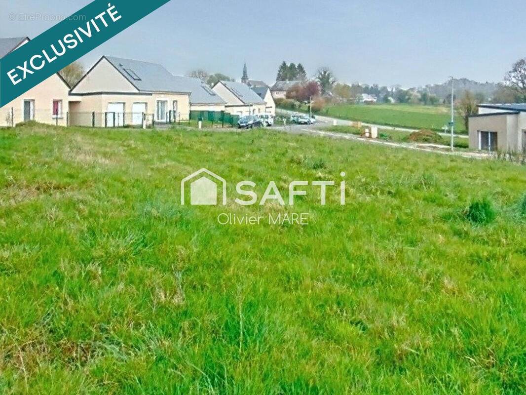 Photo 1 - Terrain à LANDISACQ