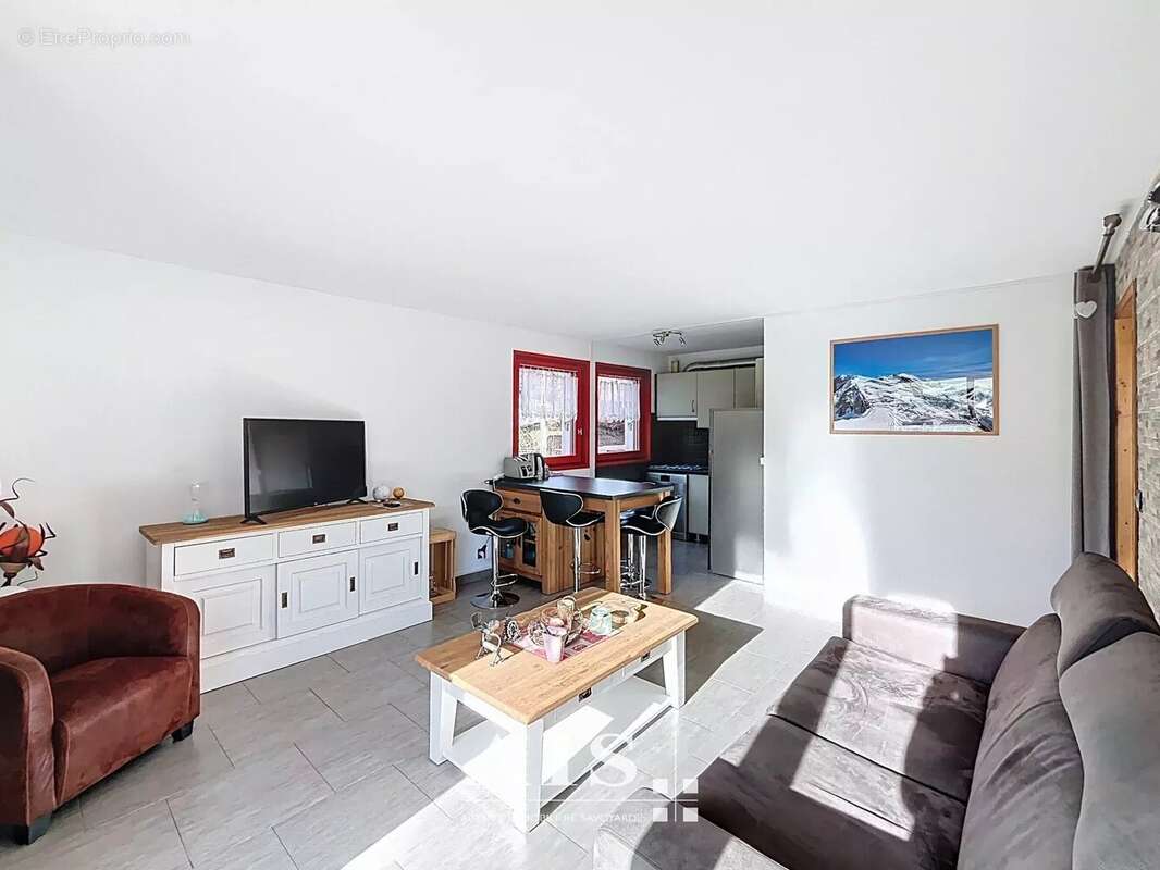 Appartement à SAINT-GERVAIS-LES-BAINS