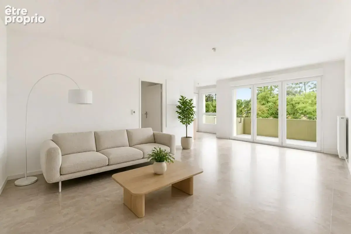Appartement de 4 pièces de 74 m² à Mérignac - photo 2