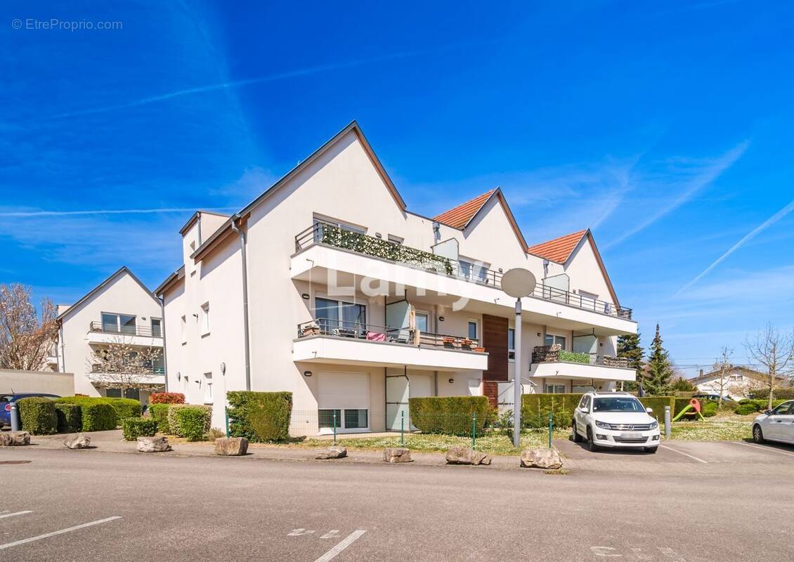 Appartement à KEMBS