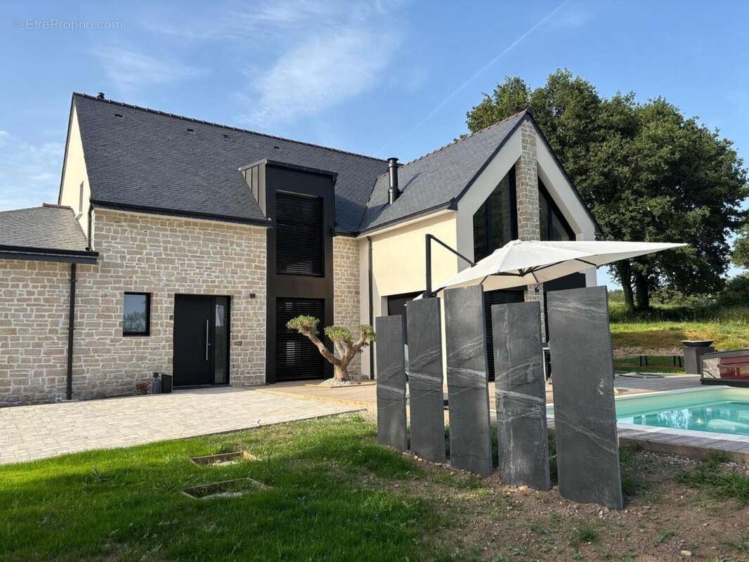 Photo 3 - Maison à GRAND-CHAMP