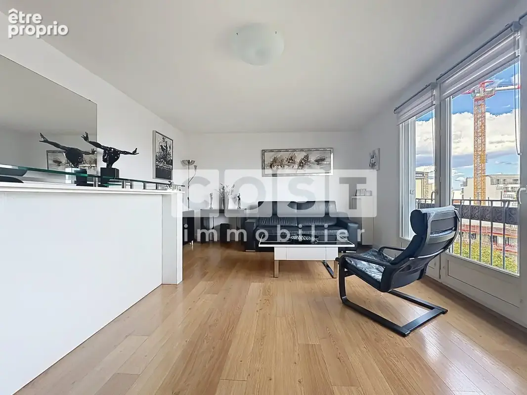 Appartement à ASNIERES-SUR-SEINE