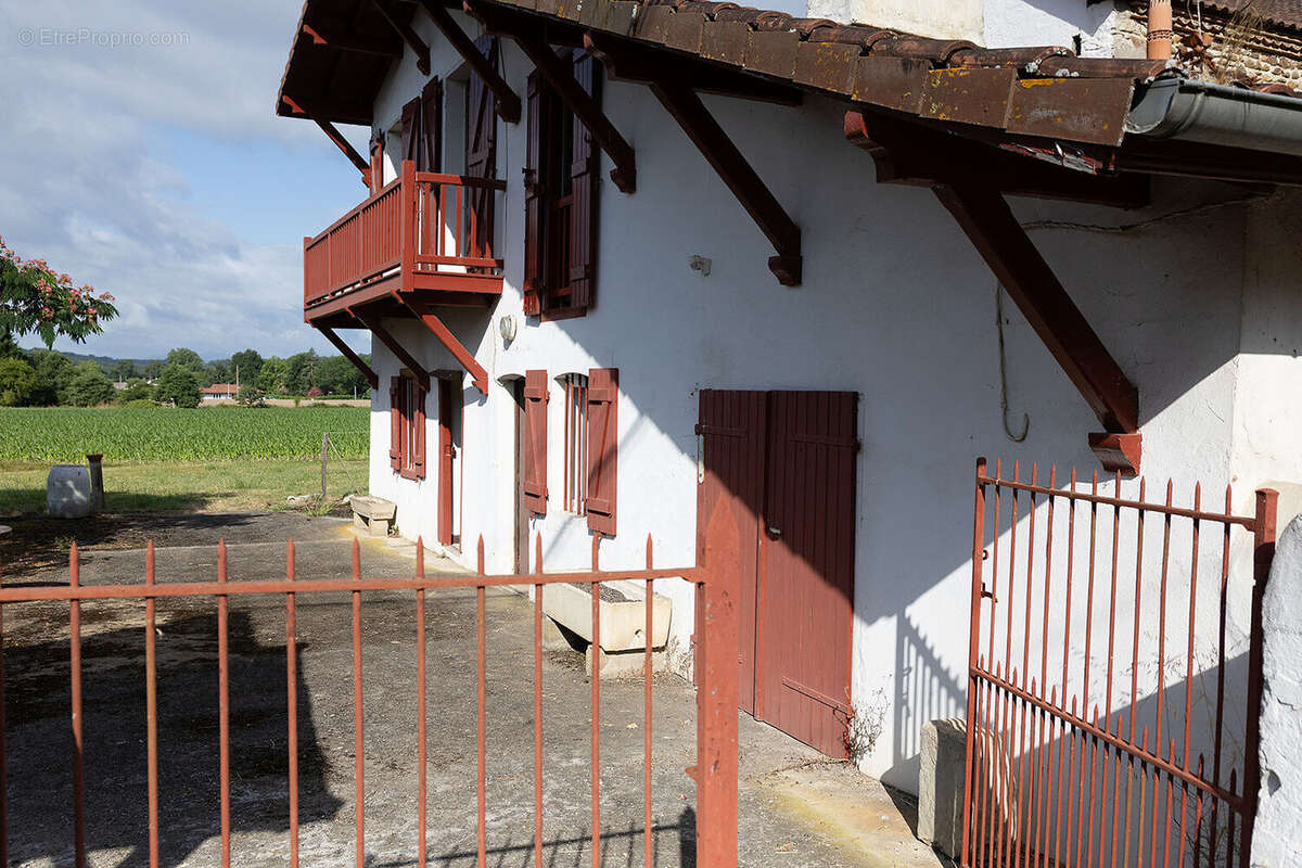 Photo 7 - Maison à SAUVETERRE-DE-BEARN