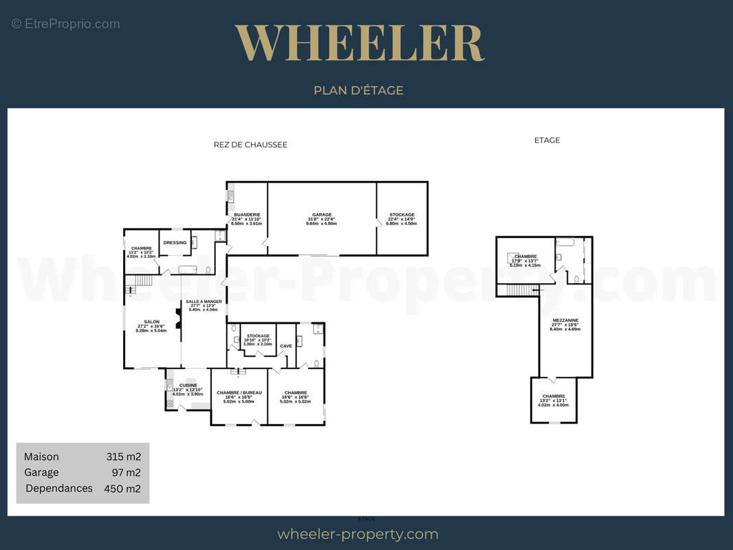 Maison à MONFLANQUIN